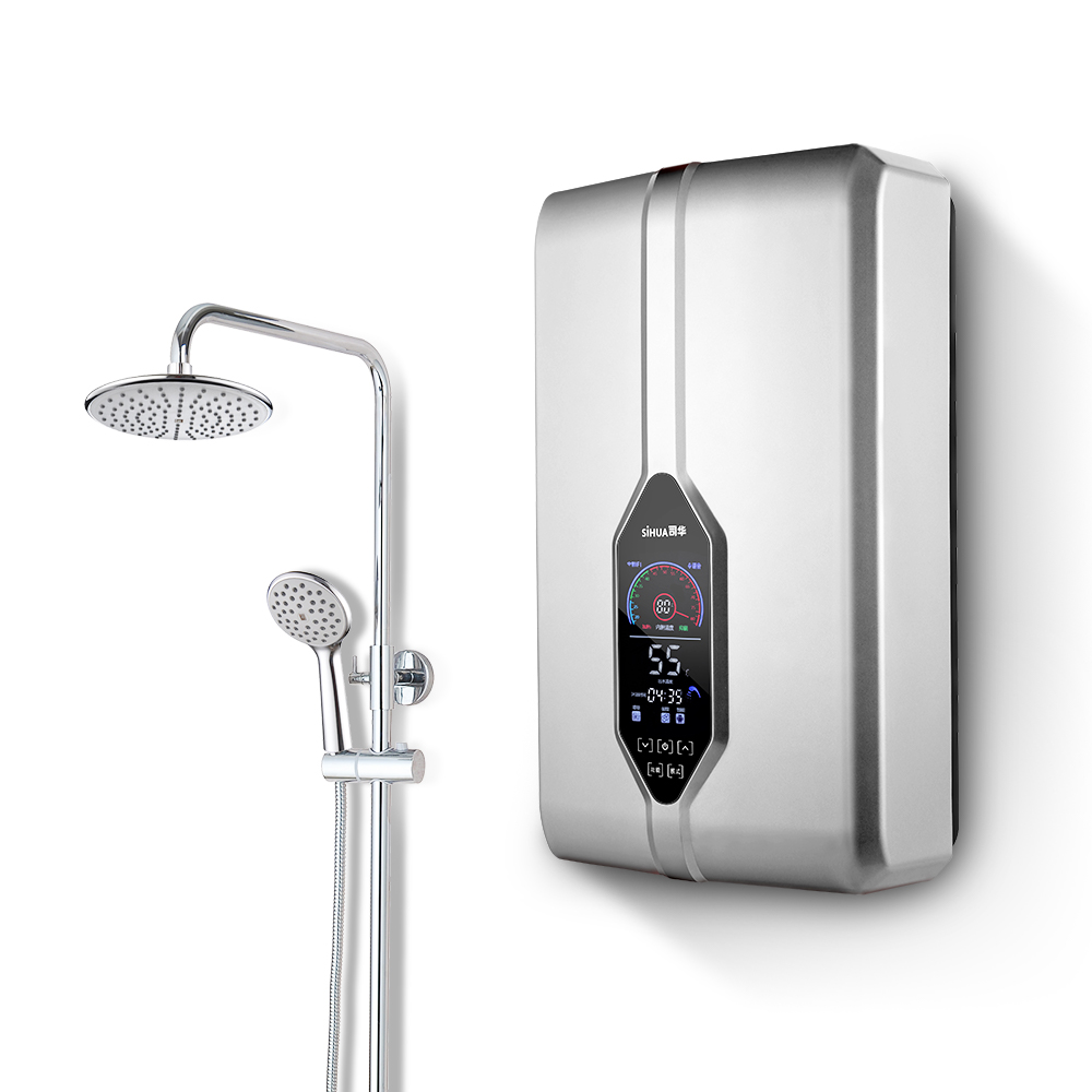 SiHUA 25L вертикальный тип ванная комната душевая Ванна хранение Geyser электрические подогреватели горячей воды