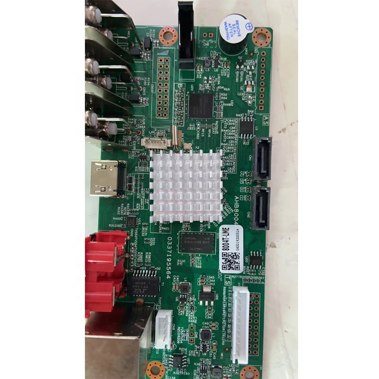 Высококачественный набор микросхем hisilicon, плата DVR 4ch 8ch 16ch 5MP-N 1HDD XM