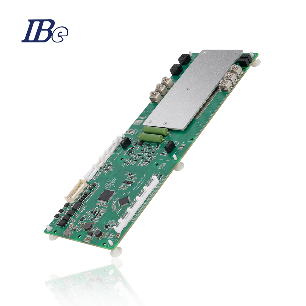 Интеллектуальная система управления батареей 15S 16S 50A 100A 150A 200A BMS 24V 48V Lifepo4 BMS для литиевой батареи