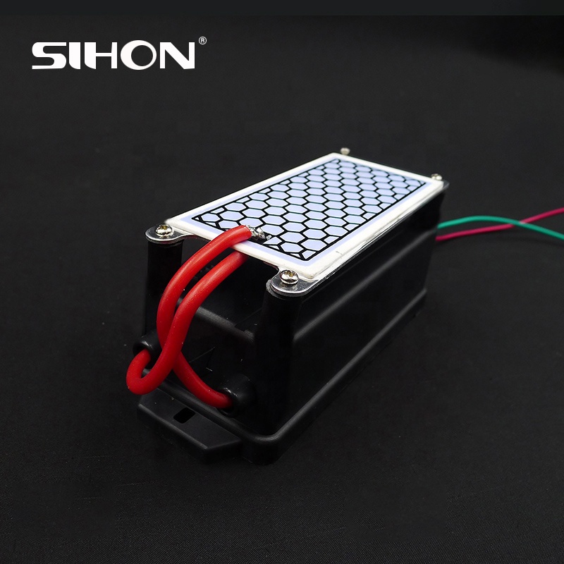 Оригинальный производитель 5 Гц/ч керамические пластины 220V/110V/12V/24V удаление запаха
