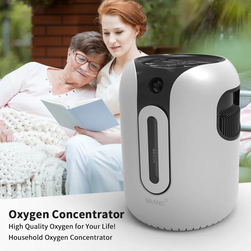 Oxygenerator 7L oxygen concentrator oxygen generator medical Instrument for health care