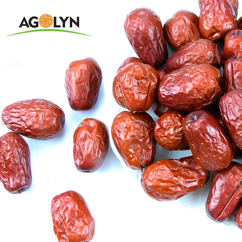 Jujube Fruit New Season Sweet Jujube Dried Red Dates Fruit For Snack