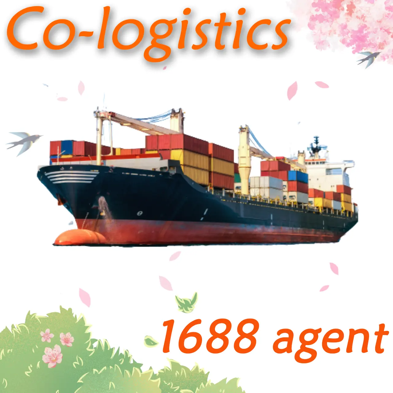 Ddp Shipping To Usa Hot Container 20gp 40hc FCL DDP Yiwu Freight Forwarder Sea Freight Ddp To Mexico Usa Uk Shipping Canada Freight Agent Shenzhen