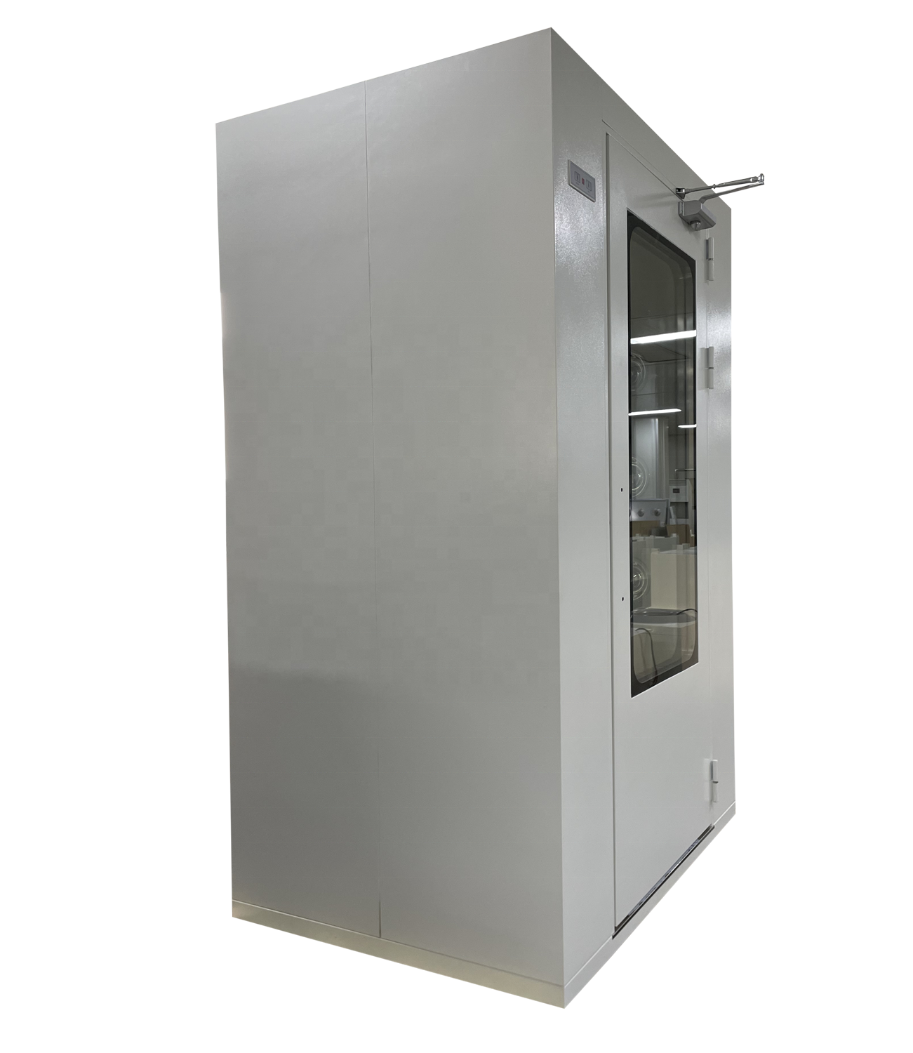 GMP Air Shower Clean Room Double Air Shower for Laboratory
