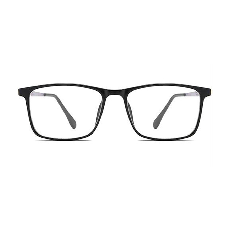 Cheap and Fine Good Nice Optical Frames with Organ Shape Legs for Blue Light Blocking