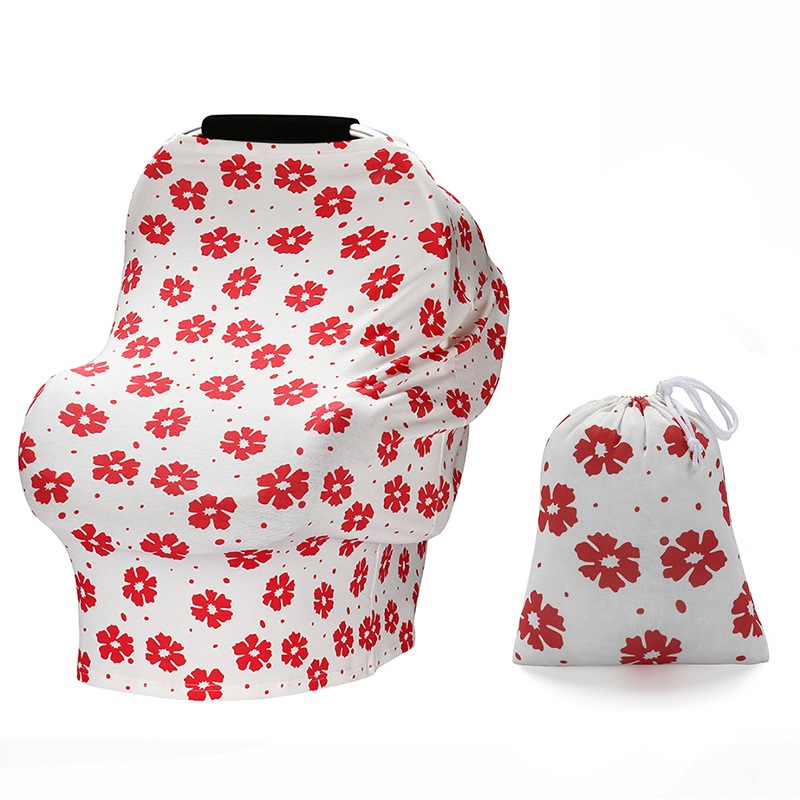 Breast feeding cover Shopping Cart Cover Multi-use nursing covers
