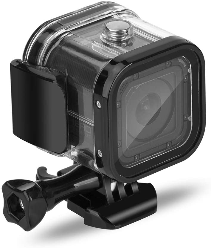 Водонепроницаемый защитный чехол для камеры GoPro Hero 5 /4 Session 60 м