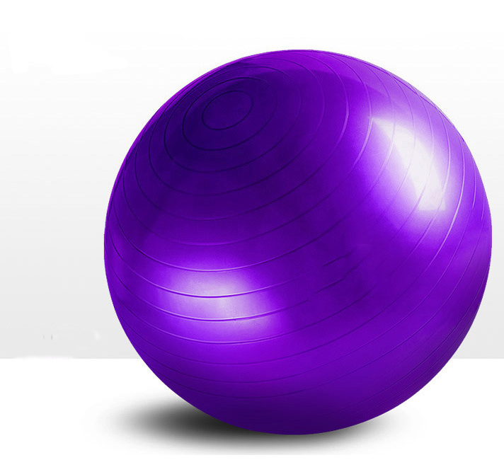 Custom PVC yoga ball amazon best seller pilates ball 65cm exercise ball for yoga