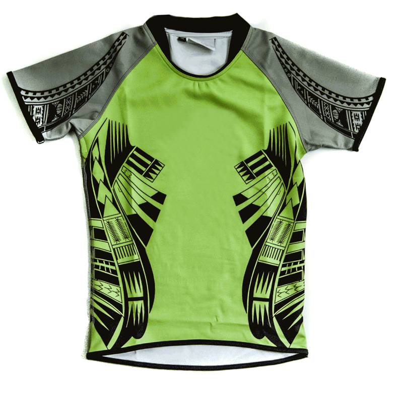 Custom sublimation printing high quality sport international team rugby league uniform jersey