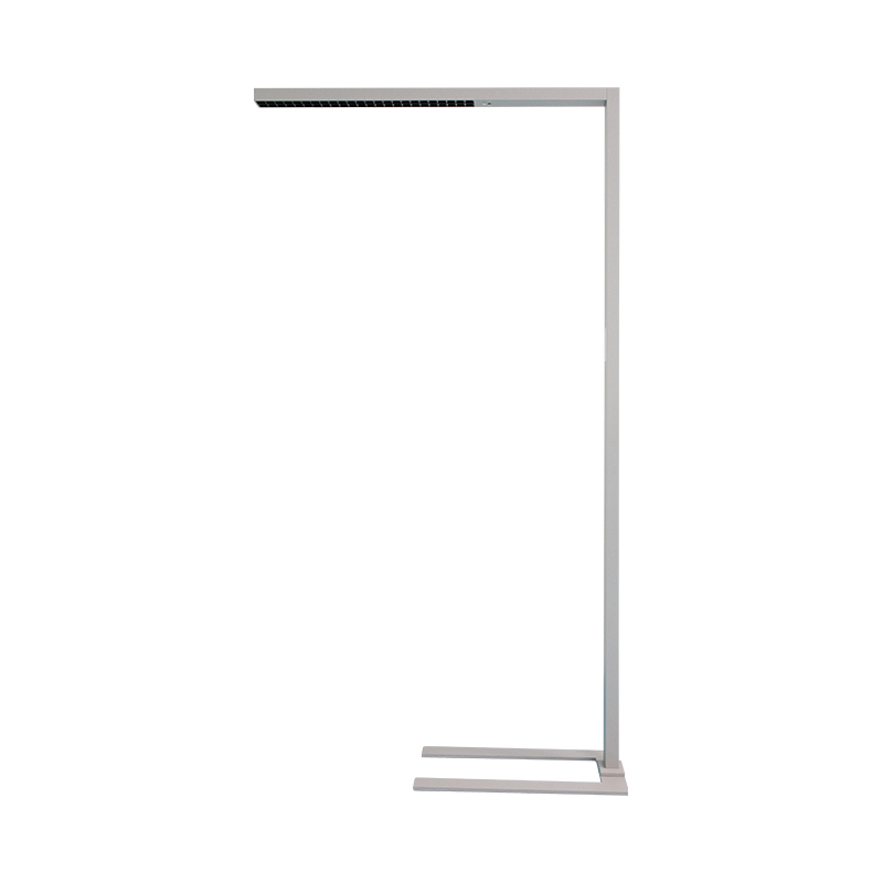 Smart control CCT dimming led floor standing lamp for office and home use