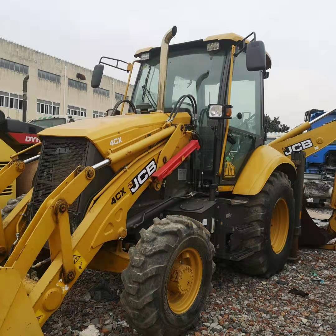 Б/у JCB большое обслуживание б/у jcb Экскаватор-погрузчик для продажи UK используется Дешевое jcb 3CX 4CX в продаже