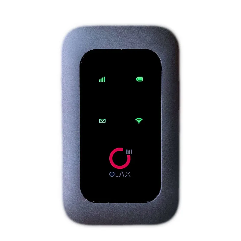 OLAX WD680 новый дизайн 4G Портативный Wifi роутер устройства точки доступа