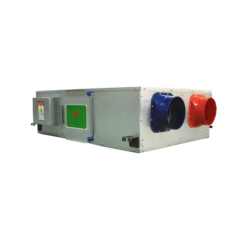 XHD-15 Fresh Air heat exchange Full heat exchange Functions Of Air Filter Export and Air Supply