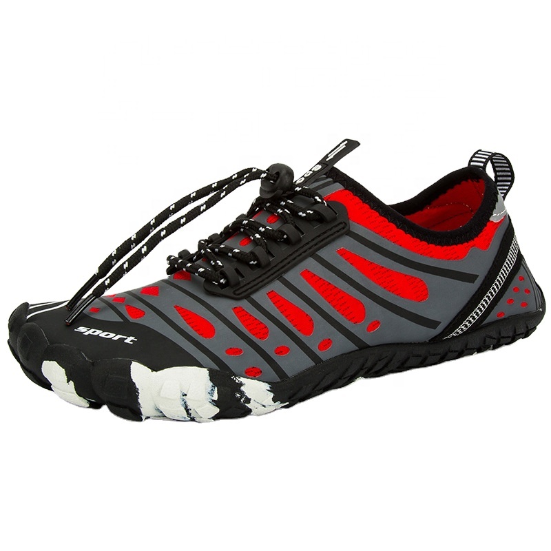 Wding hiking Mesh beach mountain sport rubber beach Outdoor brook shoes