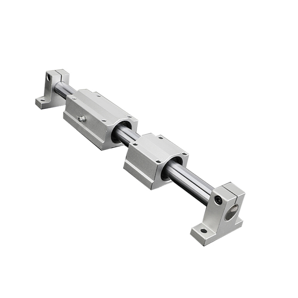 Long life 10mm Linear Slide Unit Bushing Block Ball Bearing Motion