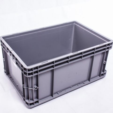 PP материал по европейскому стандарту ЕС HDPE пластиковый ящик для продажи