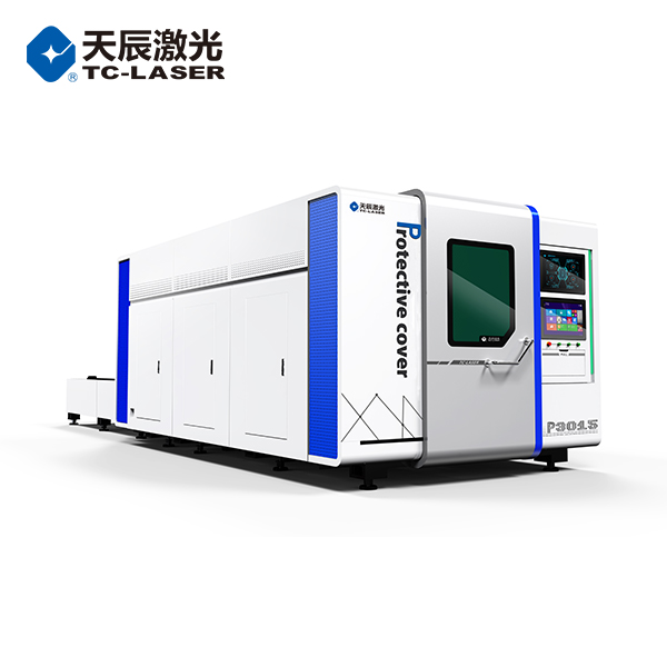 Tianchen Cnc волоконная лазерная машина для резки металла мощность лазера 1000 Вт-6000 Вт