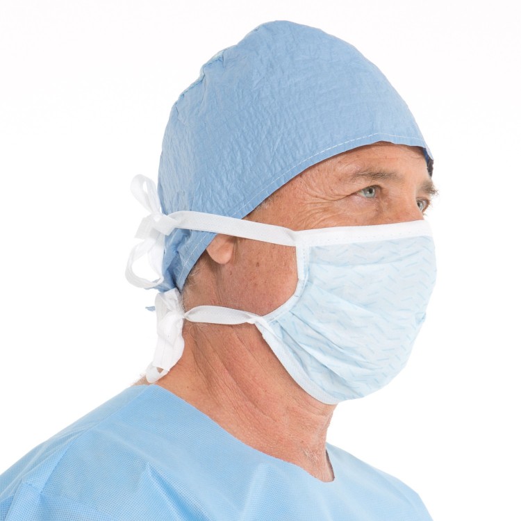 Skypro Disposable 3Ply Non Woven Breathing Medical Surgical Protective Face Masks