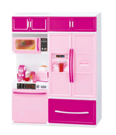 3 In 1 New Arrival Kids Kitchen Toys Pretend Play Children Cooking Set