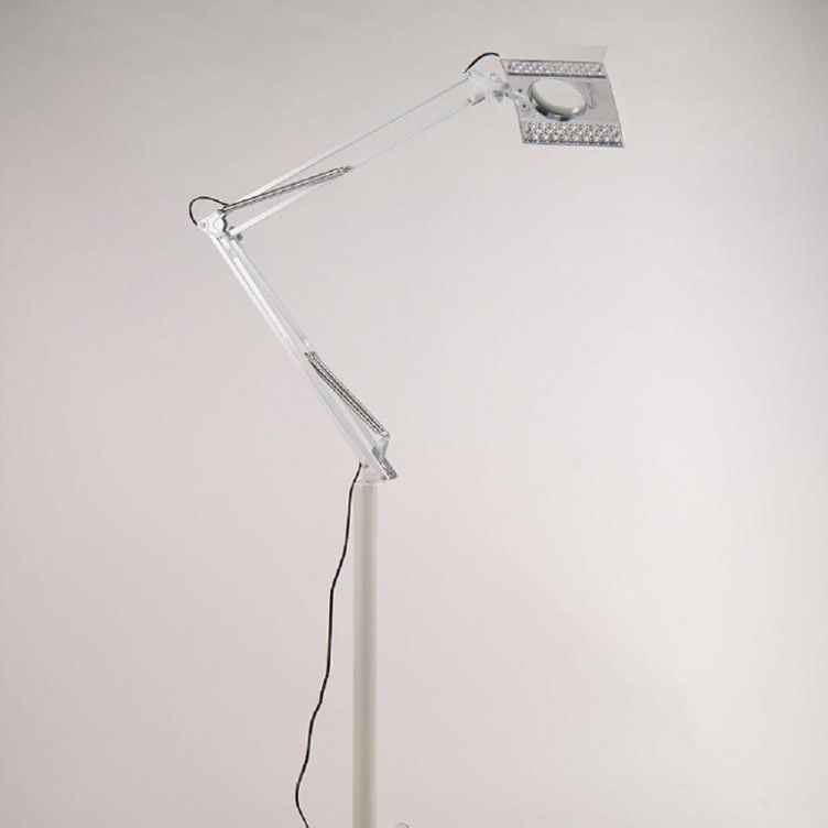 TODOM DT-708B оптовая цена LED красота устройства 3X или 5X Увеличительное лампа led Лупа Стекло