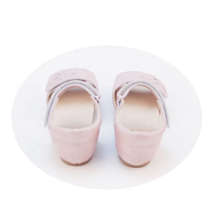Toddler Baby Boys Girls sandals Waxed Leather Prewalker Shoes Casual Kids Sneakers
