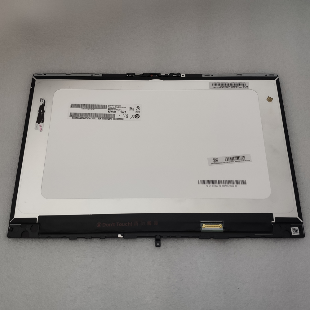 14 "1920*1080 FHD B140HAN03.5 5D10S39561 для просмотране сенсорный стекло в сборе для Lenovo Ideapad S540-14IWL 14IML 14API ЖК-дисплей экран
