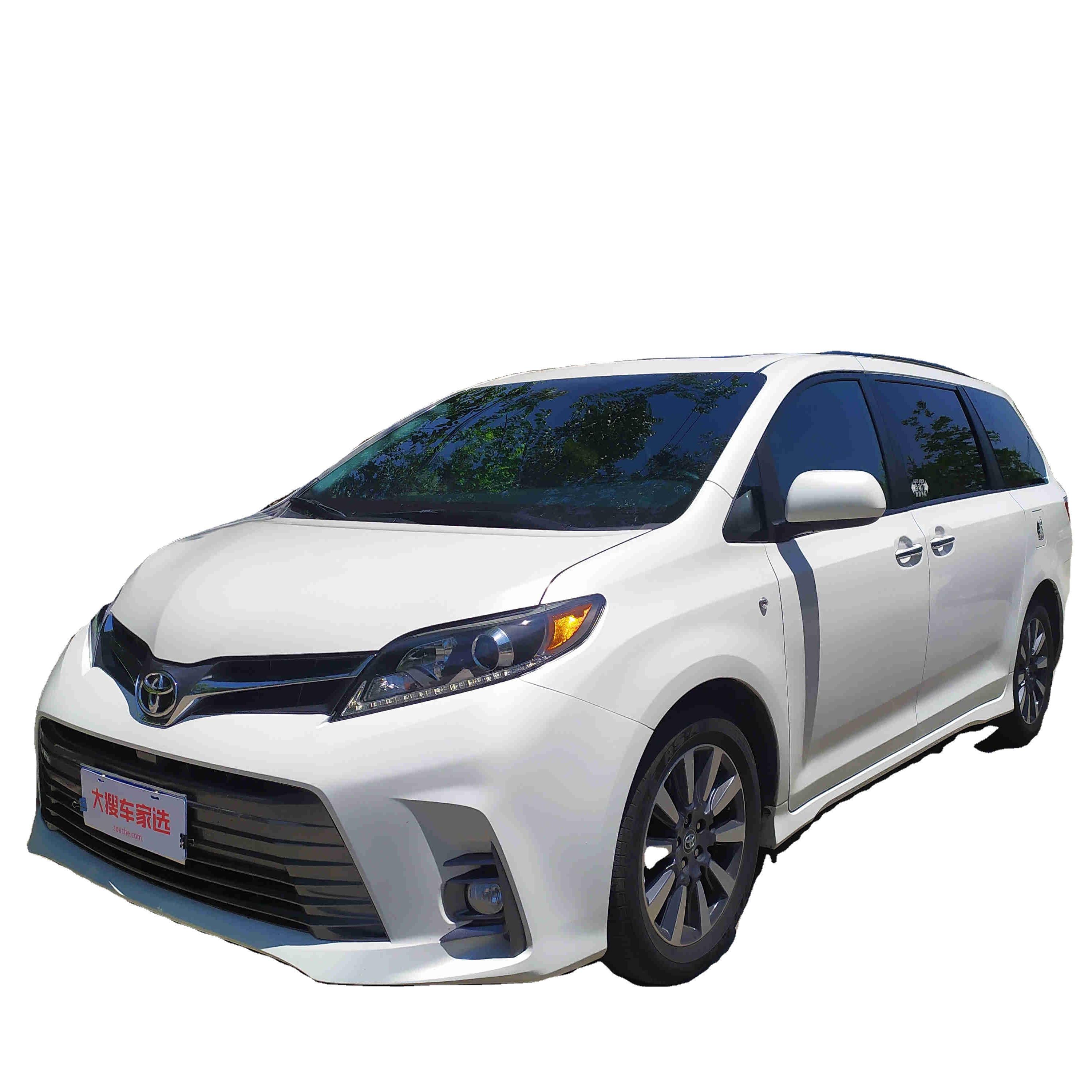 Цены, японские автомобили от hikingauto для б/у Toyota, б/у автомобили Sienna