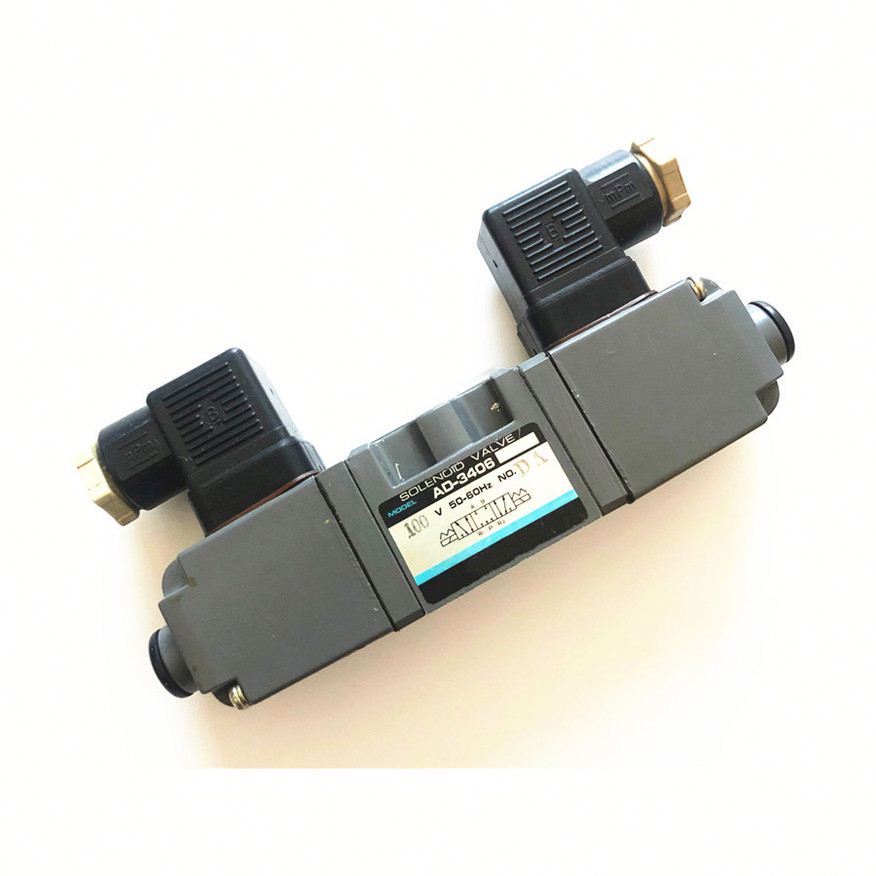 Электромагнитный клапан RCS-2406