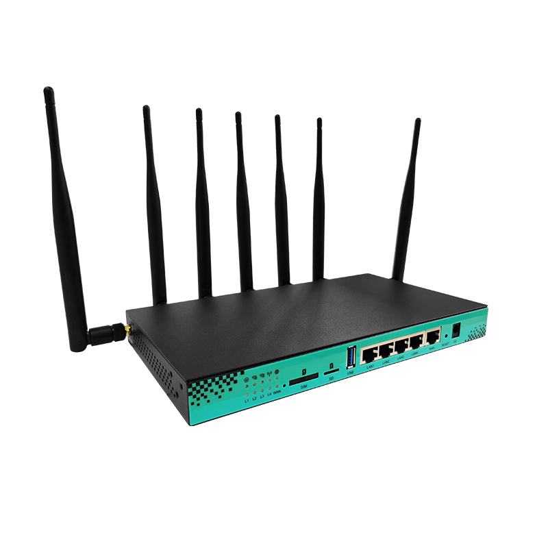 HUASIFEI разблокированный 5g Wi-Fi роутер со слотом для Sim-карты CPE для EM7455 EM12-G EM160 CAT6 CAT12 LET 5G модем Gigabit роутер Wi-Fi 5 ГГц