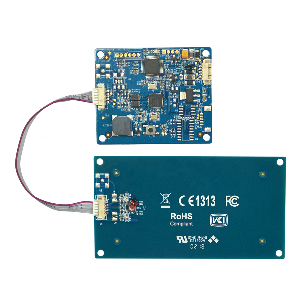 Новый релиз ACM1252U-Y3 USB NFC Reader модуль со съемной антенной