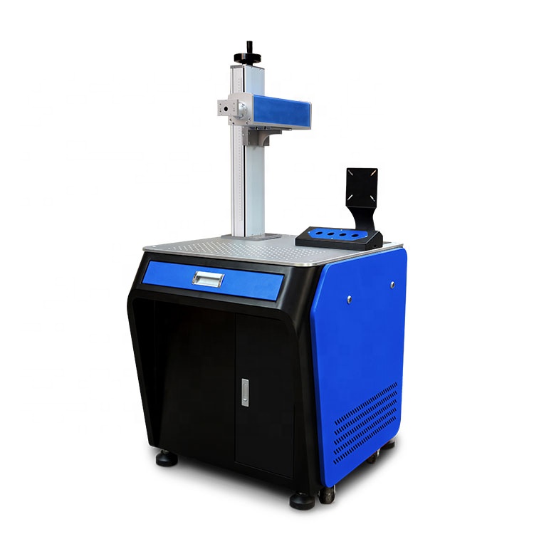 Hot sales high quality fiber laser equipment parts laser printer metal laser marking cabinet