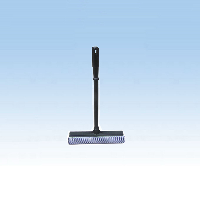 30cm 10'head long handle car window squeegee