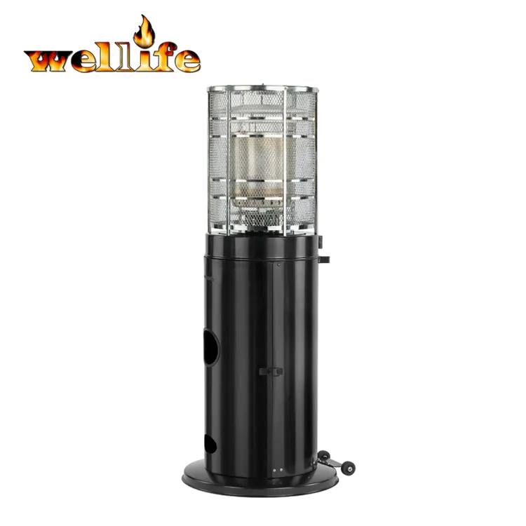 new design outdoor gas cartridge pellet stove igniter heater