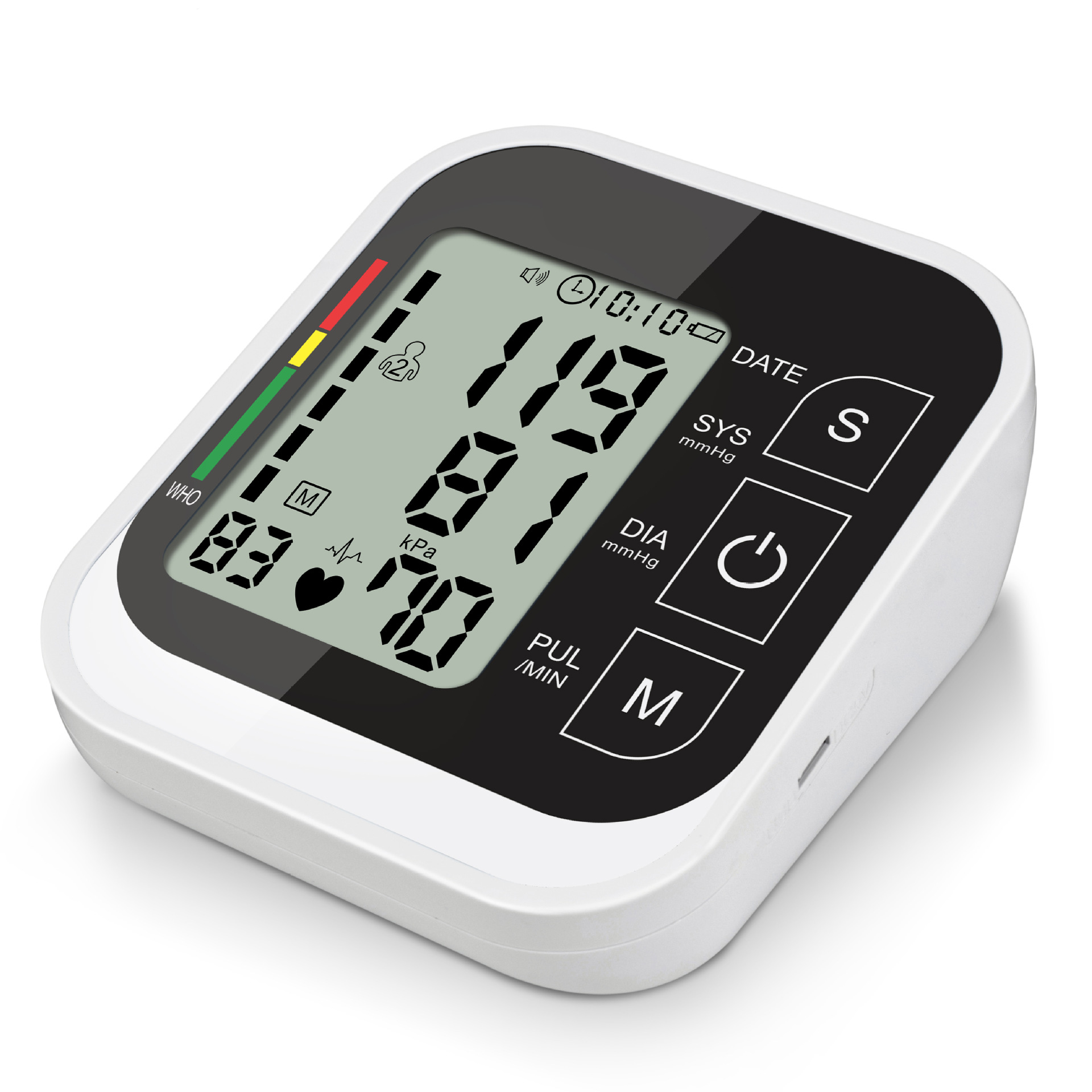 Beurer blood pressure device monitor digital