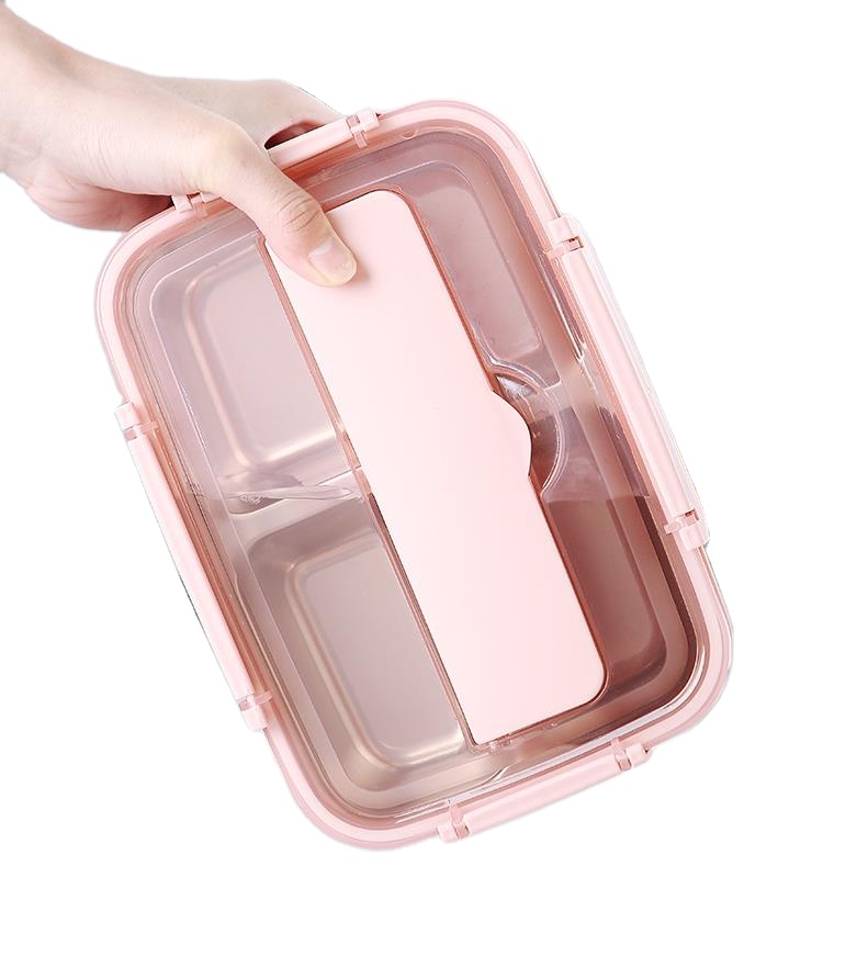 custom kids lunchbox with for steel school stainless bento set bag boxes food paper and bottle compartment plastic lunch box
