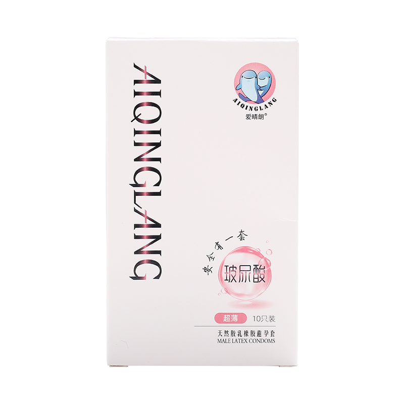 Factory Direct Sale Super Cheap Customizable Silicone Adult Condom Sexy Fragrance-Free Transparent Ultra-Thin Condom