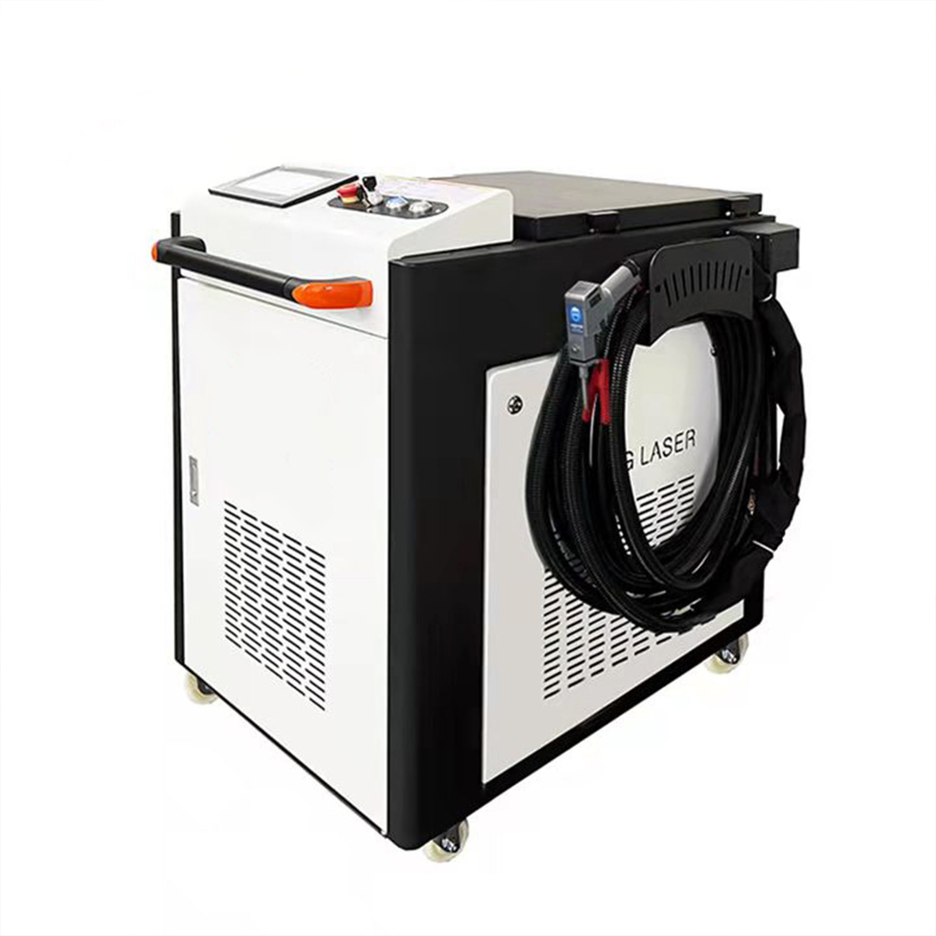 Industrial Laser Equipment 1000W 1500W 2Kw Handheld Plasma Fiber Laser Welding Machine For Cars Welding Metal Stainless Steel