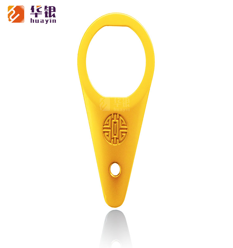 Manufacturer Direct Sales Waterproof Business Type Convenient Custom Die Casting Bottle Opener