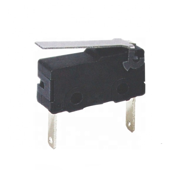 Sajoo оптовая продажа kw4 T85 16A 125VAC 2 шпильки вкл/выкл SMD мини Электрический микро переключатель kw8 серии Водонепроницаемый UL сертификация переключатели