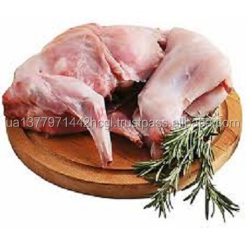 Оптовая продажа замороженного мяса кролика поставки