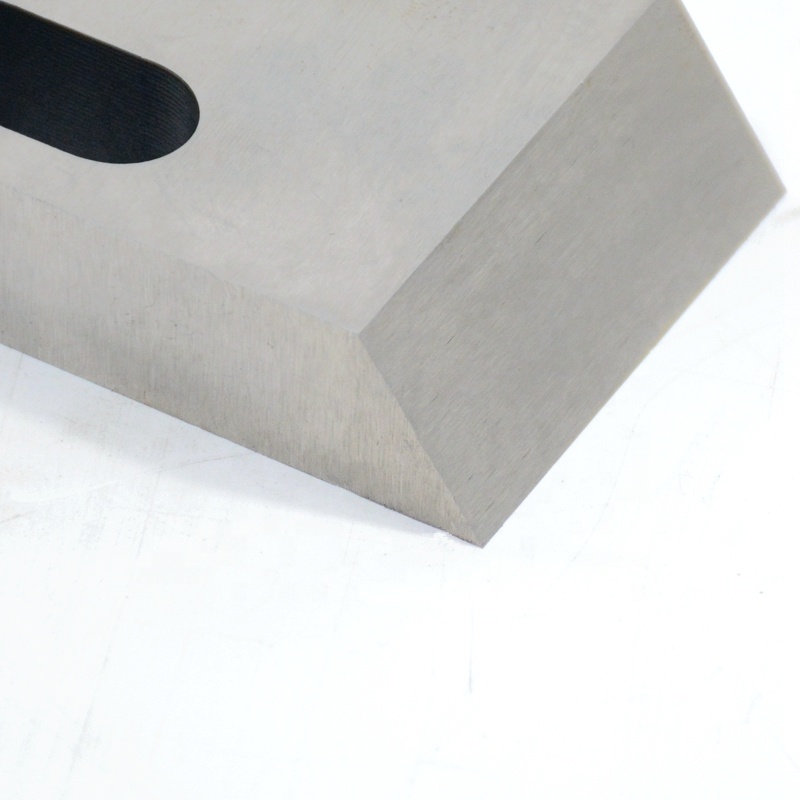 Pelletizer Blades And Knives Cutting Blade