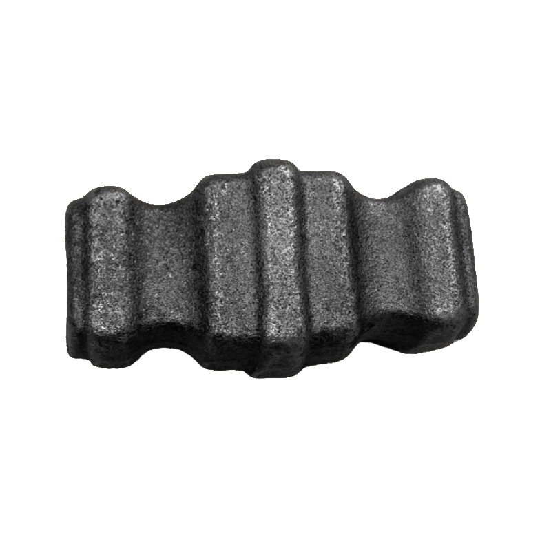 Custom Concave Wheel Forging Various Industrial Accessories in Aluminum Alloy Cast Forging Services with Anodizing Finish