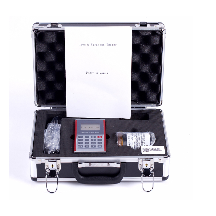 Mic 10 hardness measurement meter