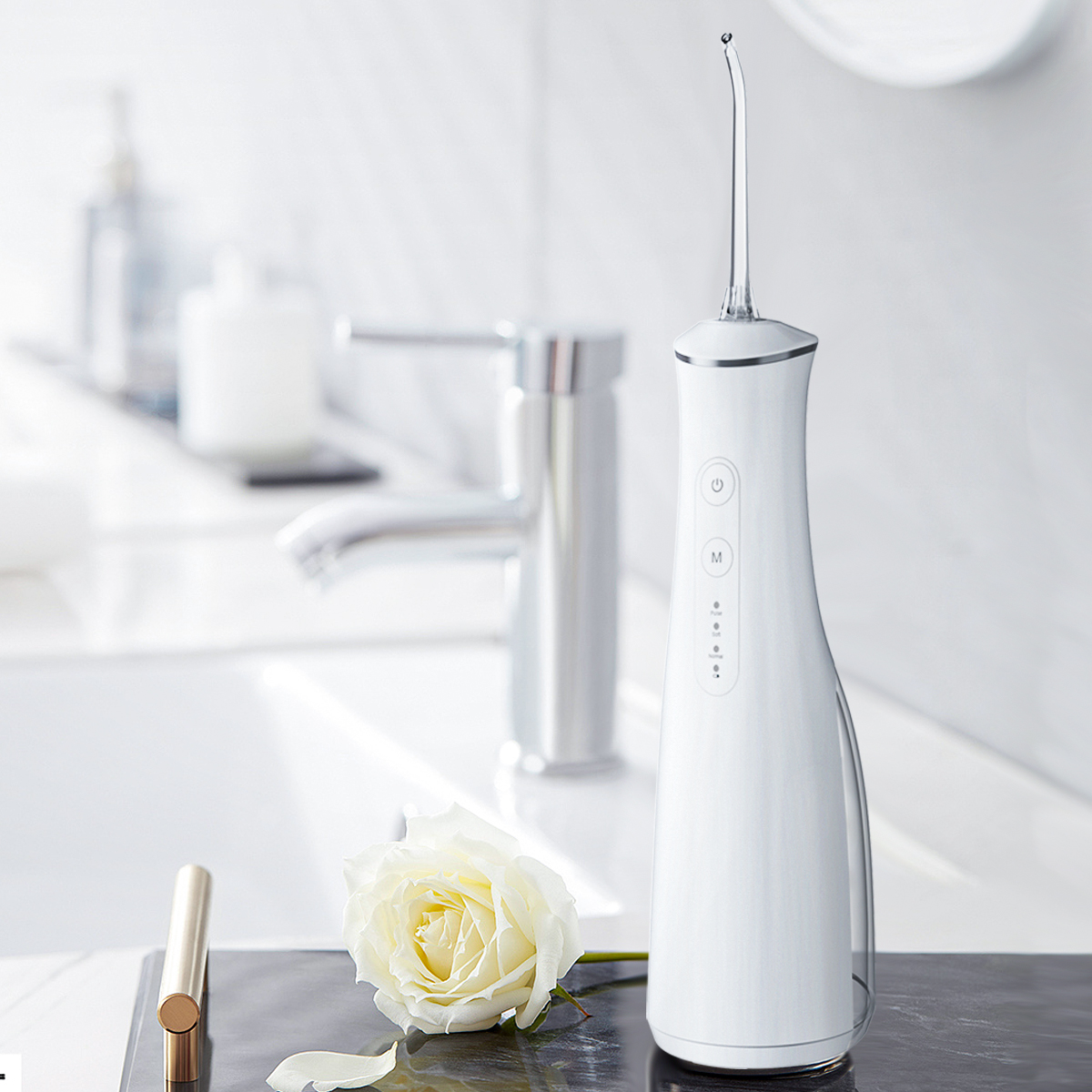 2021 OEM Portable Powerful Floss Teeth Cleaning oral care cordless dental water flosser