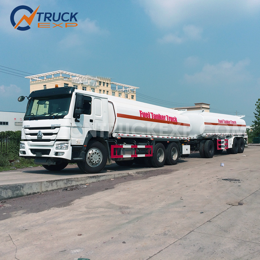 SINOTRUK HOWO 6X4 10 wheeler 25cbm топливный бак грузовика масляный бак грузовика Автоцистерна с 25cbm полный прицеп