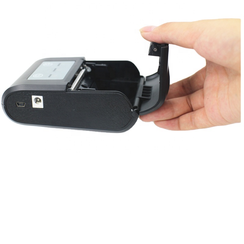 58 мм pos-система usb Серийный портативный термопринтер для чеков