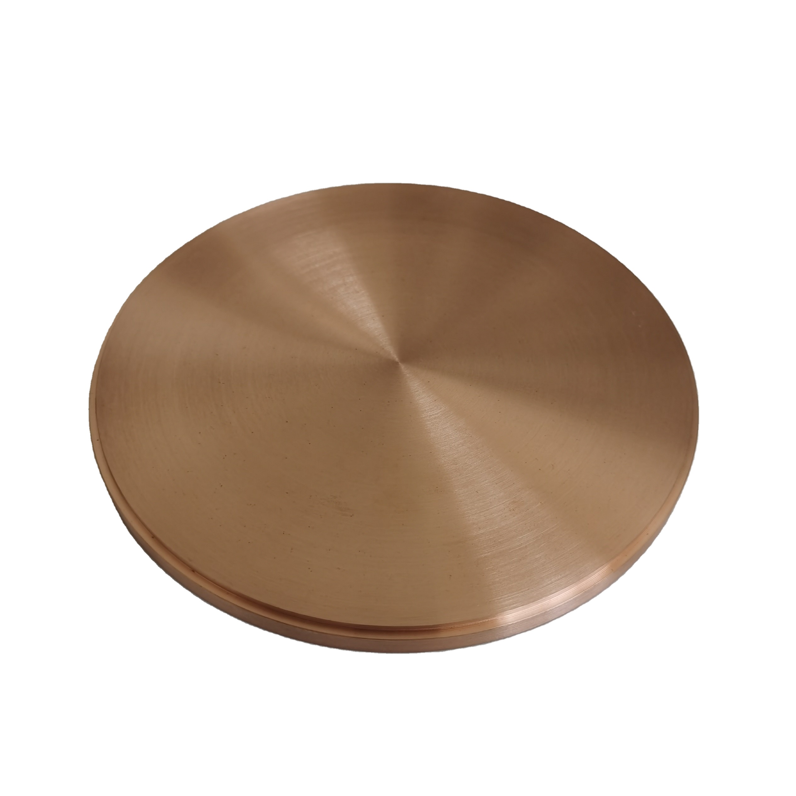 2021 New Popularity Hot Sale Products Magnetron Sputtering Target Cu Disc Alloy Target
