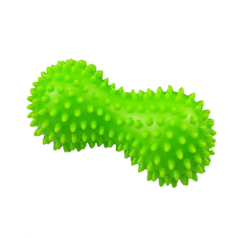 Peanut dance fascia ball fitness ball inflatable yoga ball