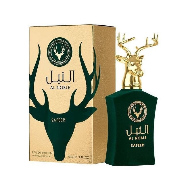 100ml Hot-Selling Long-Lasting Fragrance From Dubai Men's Perfume Arabian Middle East