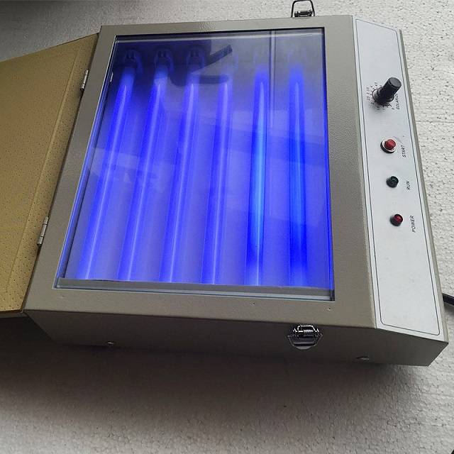Exposure Unit Silk Screen Printingexposure Unit Pad Printing